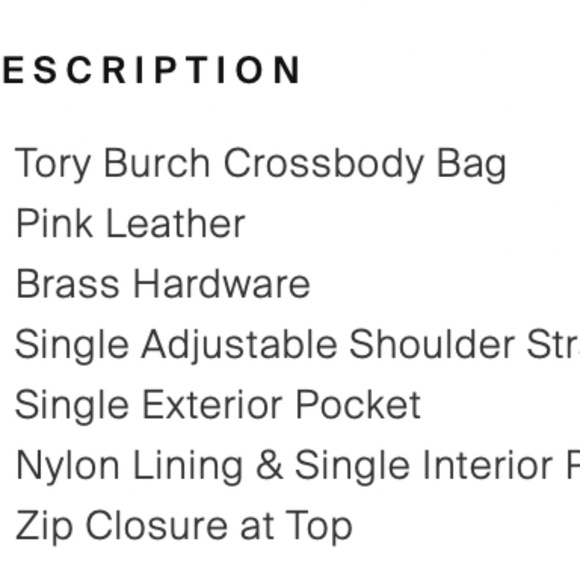 Tory Burch Perry Bomb glazed mini bag pink - Picture 6 of 13